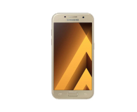 Samsung Galaxy A3 A320F 2017 LTE Gold Sand - 342921 - zdjęcie 2